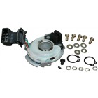 Module d'allumage à effet Hall pour Golf 1  1500-1800cc à carbus et Gti 8S avec allumeur Bosch