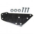 Support pour montage filtre à huile sous aile arrière T1 -73
