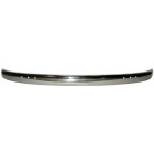 Pare-choc arrière en INOX 1200 -7/73 et 1300 -7/67 standard