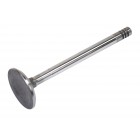 Soupape inox 38mm (queue de 8mm)