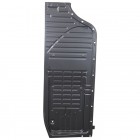 Demi-plancher droit pour Karmann Ghia 8/63-7/74 et 181 8/69-2/79