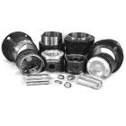 Kit cylindrée 93mm vilebrequin 66mm (1.8L) (pistons creux)