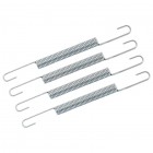 Set de 4 ressorts de remplacement pour échappement Buggy 4 en 1  référence 23621