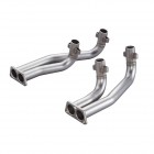 Set de 2 J-tubes Vintage Speed pour moteur T4 CJ dans Bay-Window diamètre 42mm