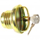 Bouchon de réservoir à clé à visser 8/71- Qualité Allemande