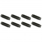 Set de 8 vis de réglage de culbuteur (diam 9 mm)