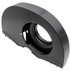 Turbine moteur noire EMPI "Super Shroud" sans chauffage, avec radiateur