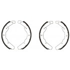 Set de 4 machoires arrières 8/70-7/71 (252x56mm)