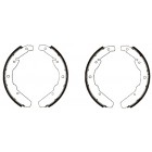 Set de 4 machoires arrières 8/70-7/71 (252x56mm)