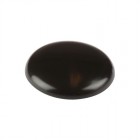 Capuchon noir pour poignée intérieure de porte coulissante T2 68-