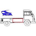 Joint de capot de chargement latéral pick-up simple cabine -67