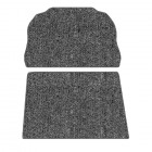 Kit moquette de coffre avant grise 1302 et 1303 -7/73