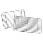 Grille pour entrée d'air capot moteur de Porsche 356 B T6 / C