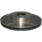 Disque de frein avant ventilé 300x26mm roue 16" pour étrier ATE T4 5/1997-5/2000