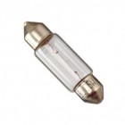 Ampoule 6v plafonnier 5w (longueur 38mm)