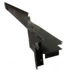 Rail de porte latérale 68-79