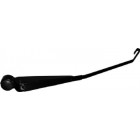 Wiper arm with bracket, black, left/right, 69- Bus