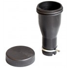 Oil Filler Pipe with Cap & Clip Upper 1700-2000cc