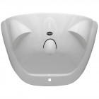 Capot arrière CHIP FOOSE 7/67- en polyester