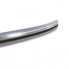 Front bumper, chrome plated according to original standards, 1300-1600 8/67-7/74