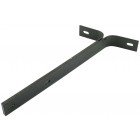 Rear bumper bracket, left/right, 1200 -7/73 and 1300 -7/67