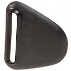Grommet for bumper bracket, front, 1303 7/74-, Superior Quality