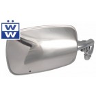 Door mirror, right, chrome, beetle cabrio 8/67-, Wolfsburg West