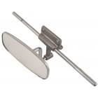 Rear view mirror Beetle convertible, stock style, beetle cabrio 8/57-7/64