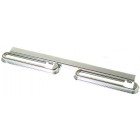 Window sash front, left, beetle cabrio 65-79