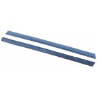 Seals for window sash rear, beetle cabrio 65-79, set of 2