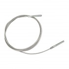 Rear cable adjuster, each, beetle cabrio 8/67-79