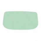 Windshield, E-marked, green, superbeetle 1303