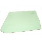 Door window, E-marked, green, beetle cabrio 65-79