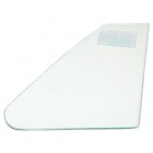 Vent window, E-marked, clear, superbeetle 1303