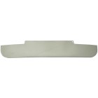 Engine lid plate, karmann ghia