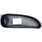 Nose panel, front, left, Karmann
