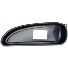 Nose panel, front, right, Karmann