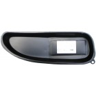 Nose panel, rear, right, Karmann