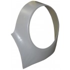 Headlamp section, left, Karmann