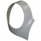 Headlamp section, right, Karmann