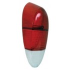 Tail light lens, US, Karmann 70-71