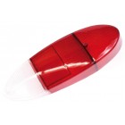 Tail light lens, US, Karmann 72-74