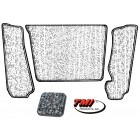 Trunk Carpet, Grey Loop, Karmann Ghia 68-74