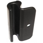 Karmann Ghia Rear Seat Clip, Set, Coupe 1968-74