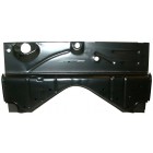 Complete front panel on tunnel, Beetle 8/67- (not 1302/1303)