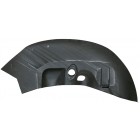 Suspension rear panel, right, Beetle 8/66-