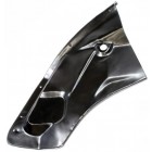 Front bumperbracket left, Beetle 1200 -7/73 and 1300/1500 -7/67