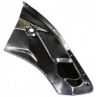 Front bumperbracket right, Beetle 1200 -7/73 and 1300/1500 -7/67