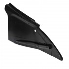 Bumper support on panel rear left, Beetle -7/67 and 1200 Std -73
