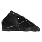 Bumper support on panel rear left, Beetle 8/67- and 1200 Std 74-